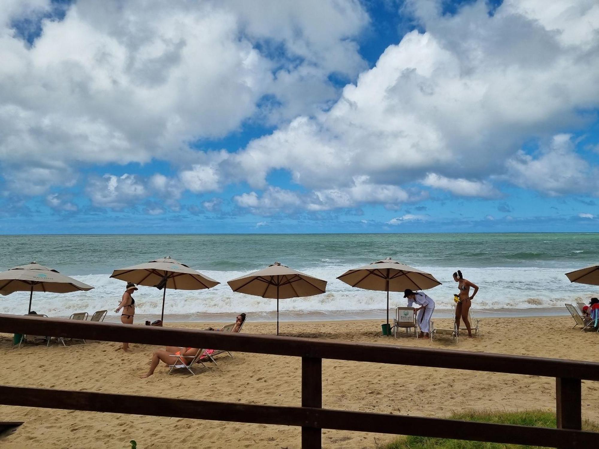 Beachclass Ecolife Porto De Galinhas Por Brevelar Ngoại thất bức ảnh