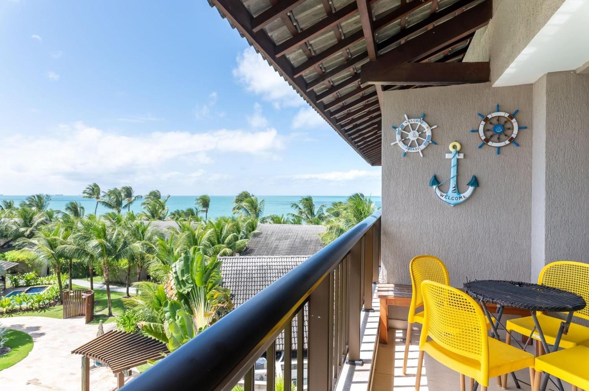 Beachclass Ecolife Porto De Galinhas Por Brevelar Ngoại thất bức ảnh