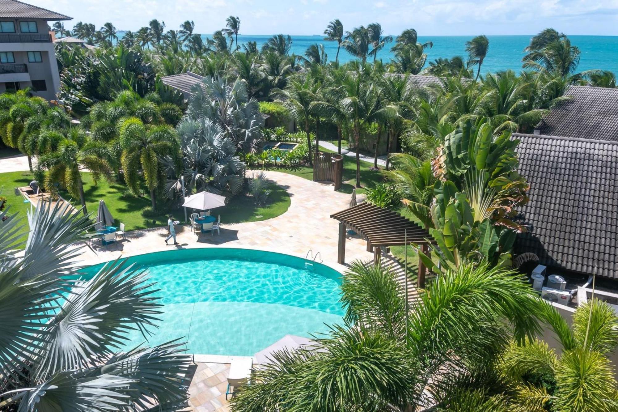 Beachclass Ecolife Porto De Galinhas Por Brevelar Ngoại thất bức ảnh