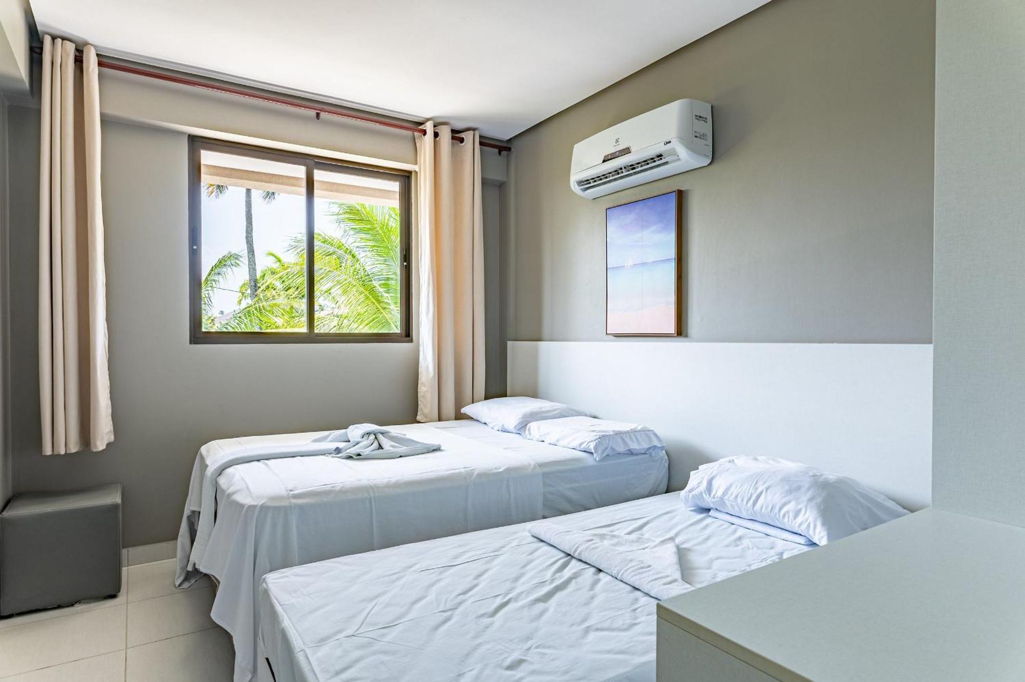 Beachclass Ecolife Porto De Galinhas Por Brevelar Ngoại thất bức ảnh